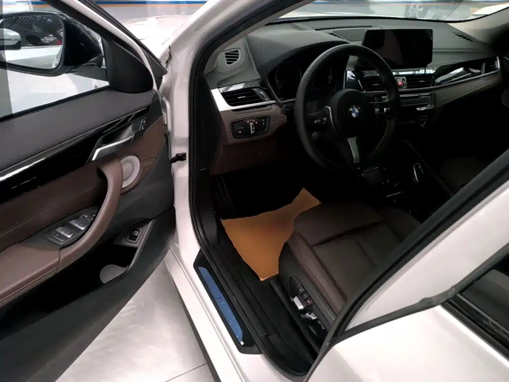 BMW X2 2023 2023 sDrive25i M Sport Shadow Edition