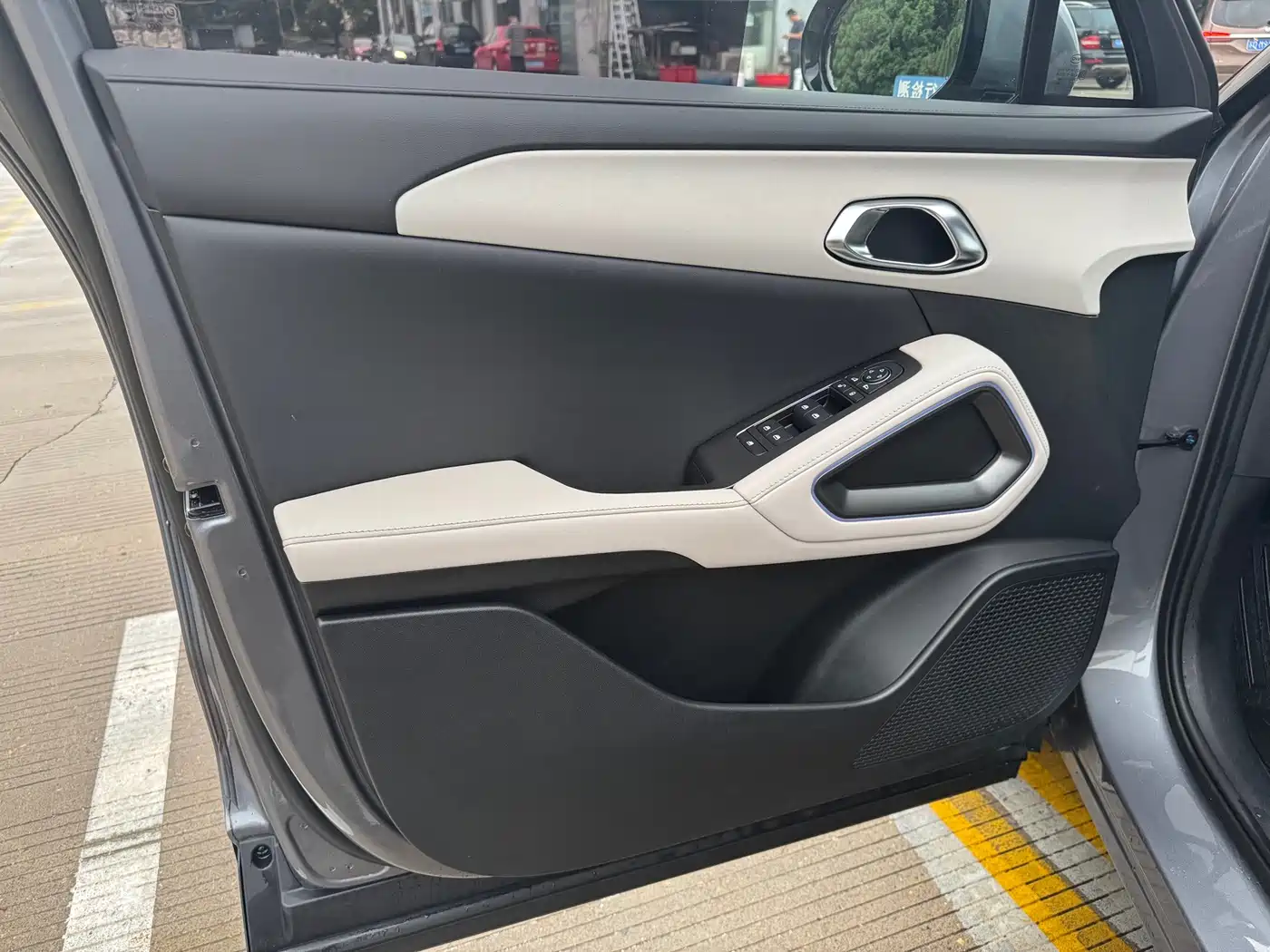 BYD Yuan UP 2024 2024 401KM Leading Edition