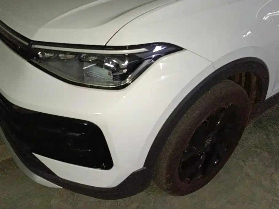 Volkswagen Tharu 2026