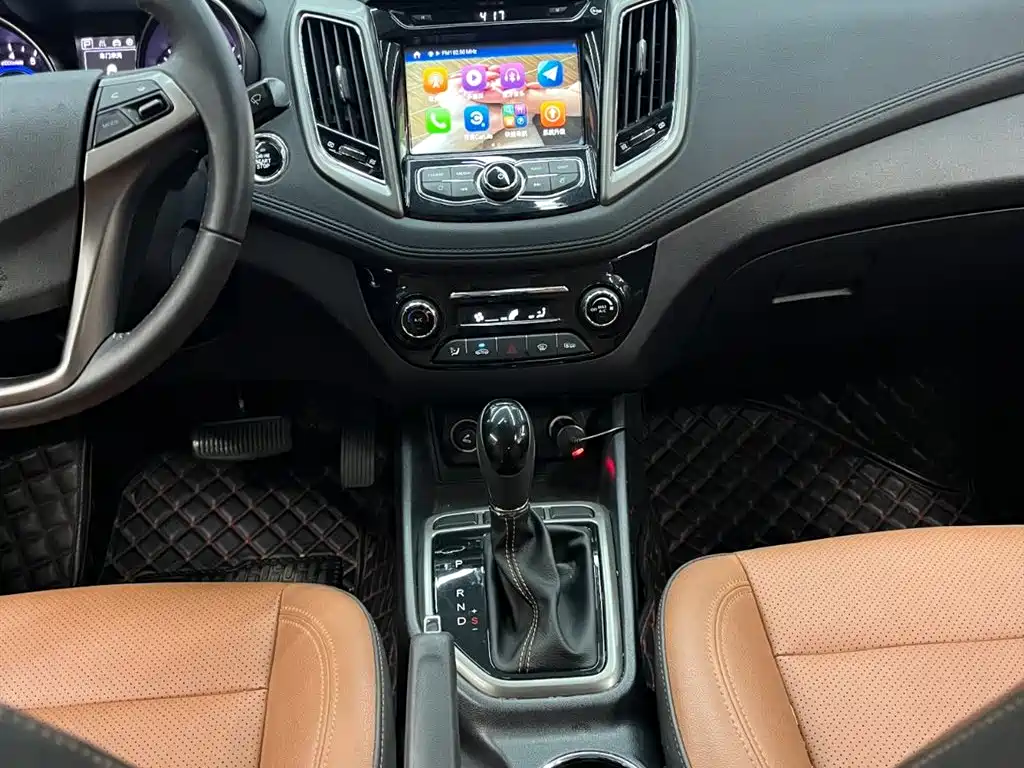 Changan Eado 2017 2016 1.6L GDI Auto Sporty