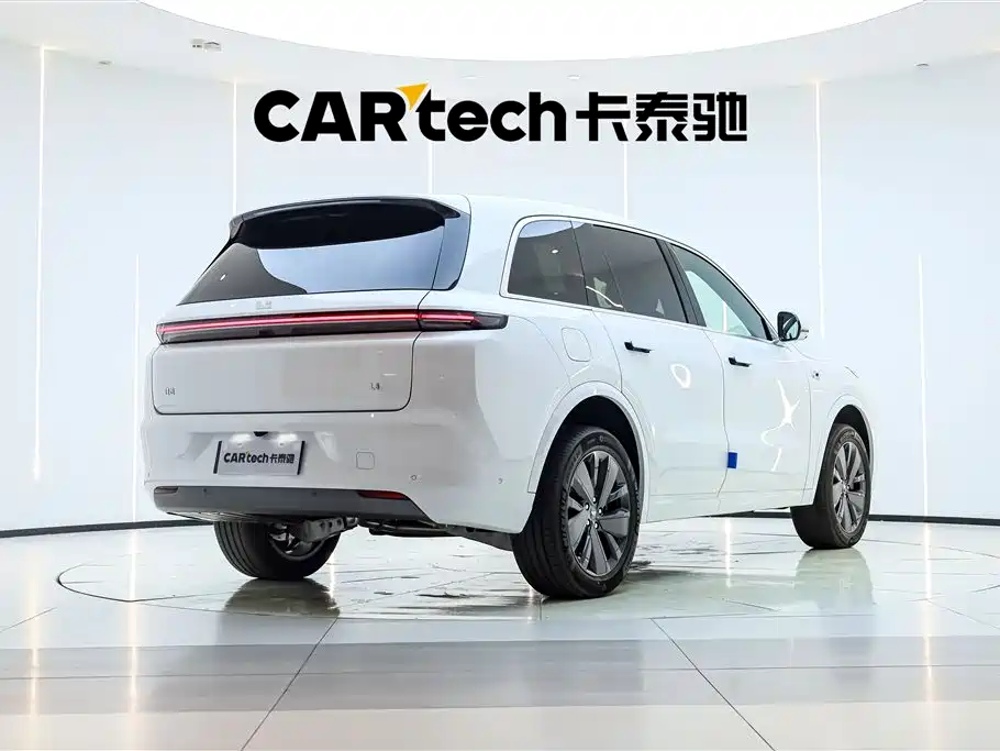 2026 Li Auto Li L8