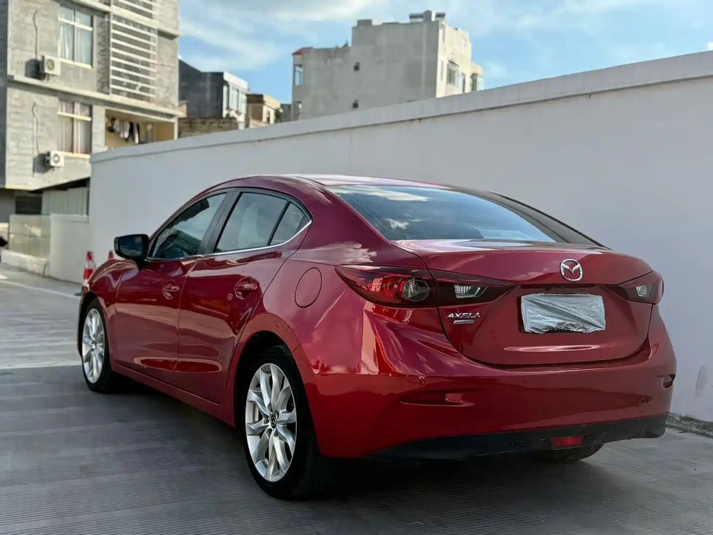 صورة 6 - Mazda Mazda 3