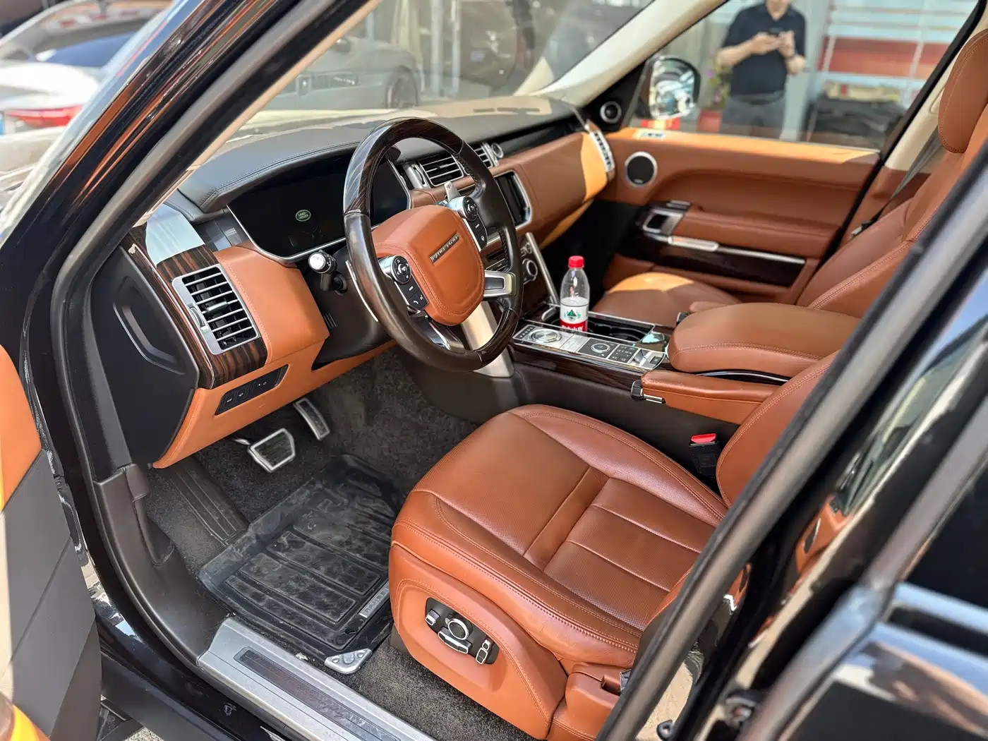 Land Rover Range Rover 2017 5.0 SC V8 Summit Autobiography LWB фото 7