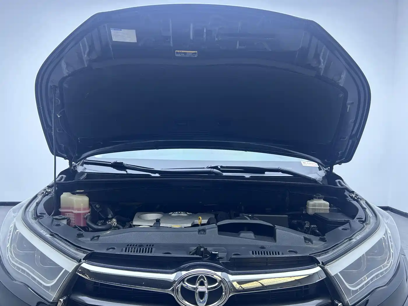 Toyota Highlander 2015 2.0T AWD Luxury Edition 7-seater фото 13