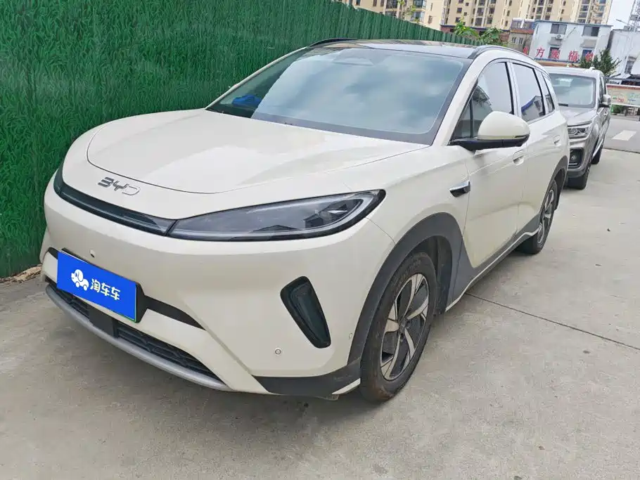 BYD Hai Shi 05 EV 2025 2025 520KM Smart Navigation Edition