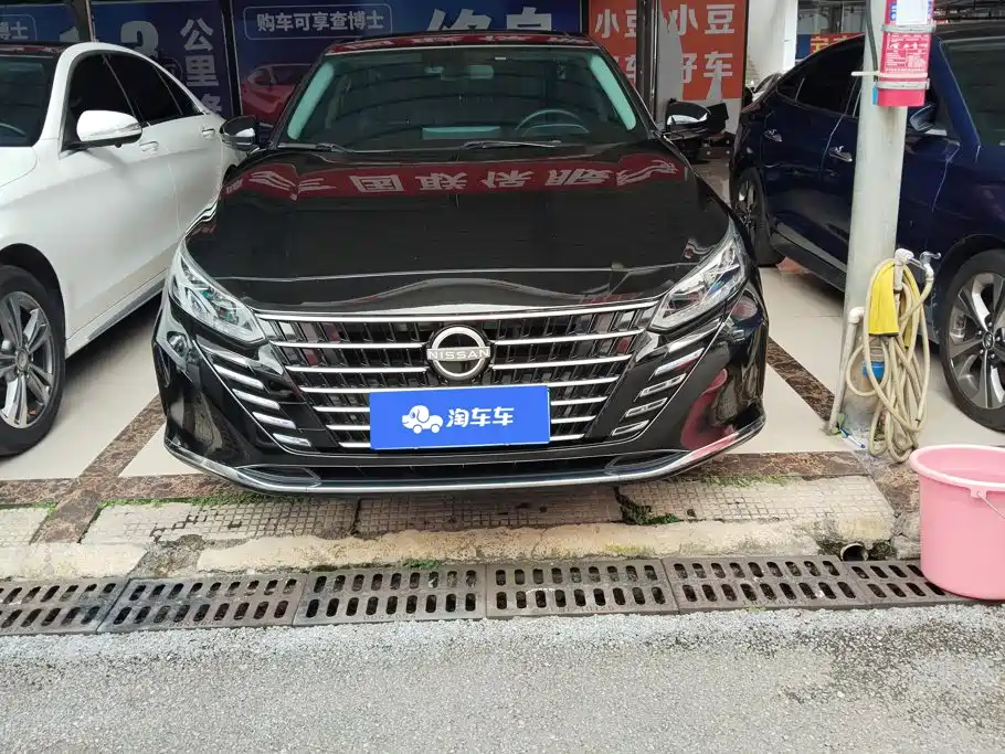 Nissan TEANA, миниатюра 2