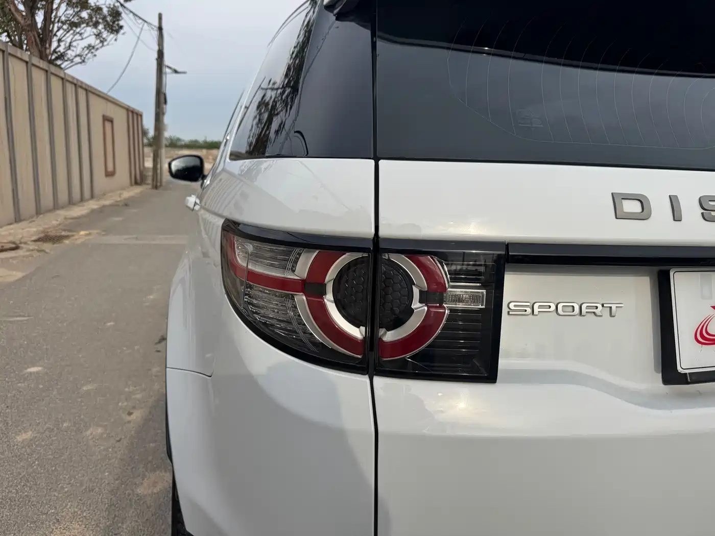 Land Rover Discovery Sport 2018 240PS PURE Edition фото 23