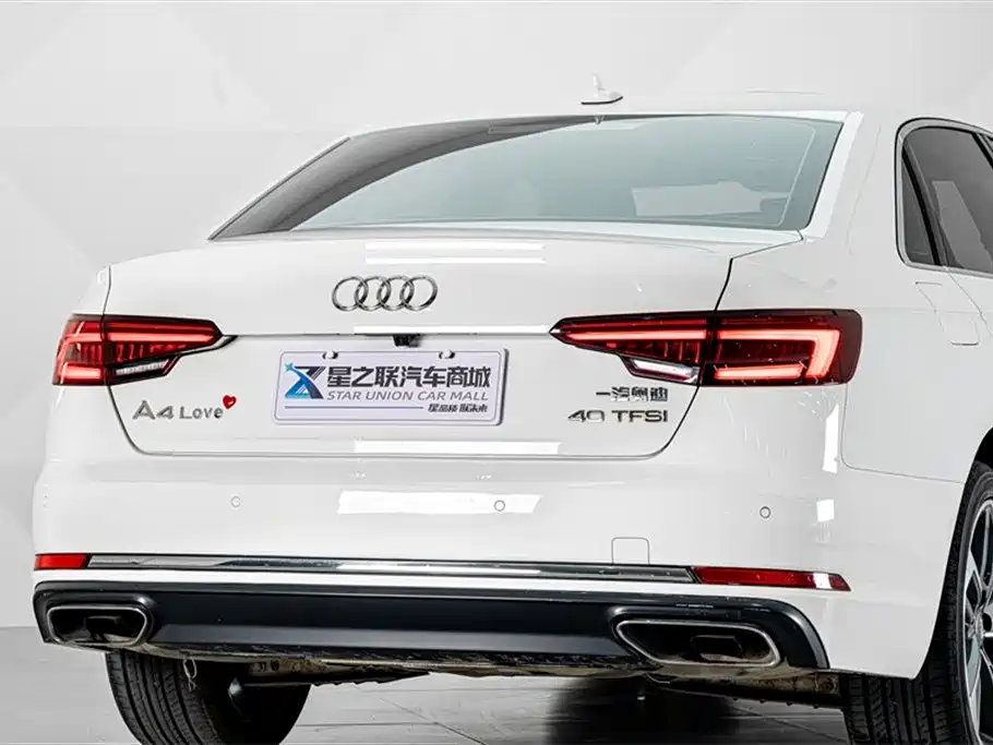 Audi A4L 2019 40 TFSI Progressive (China VI) фото 7
