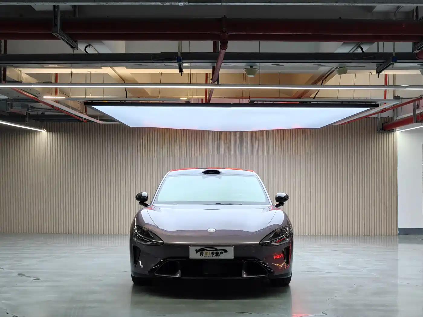 Xiaomi Auto Xiaomi SU7 2026 All-Wheel Drive Edition фото 2