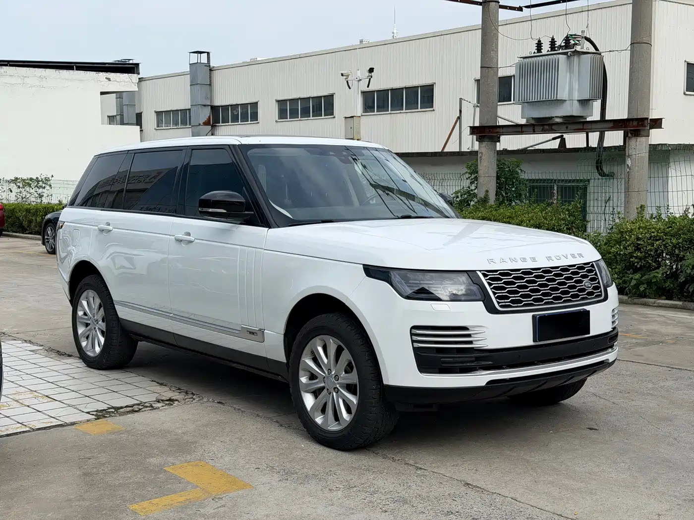 Фото 3 - Land Rover Range Rover