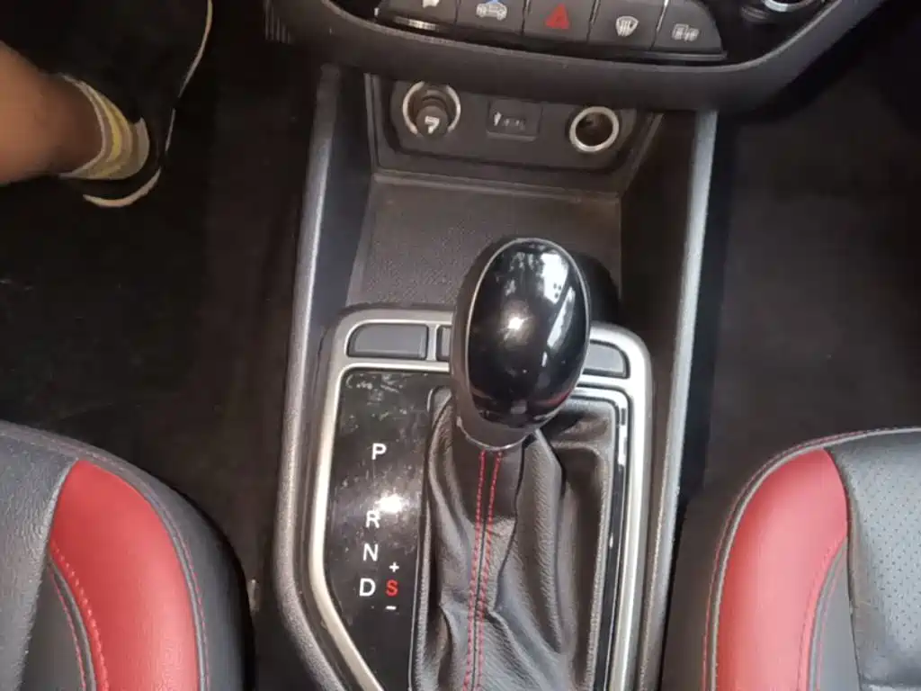 Changan Eado 2017 2015 1.6L Automatic Luxury