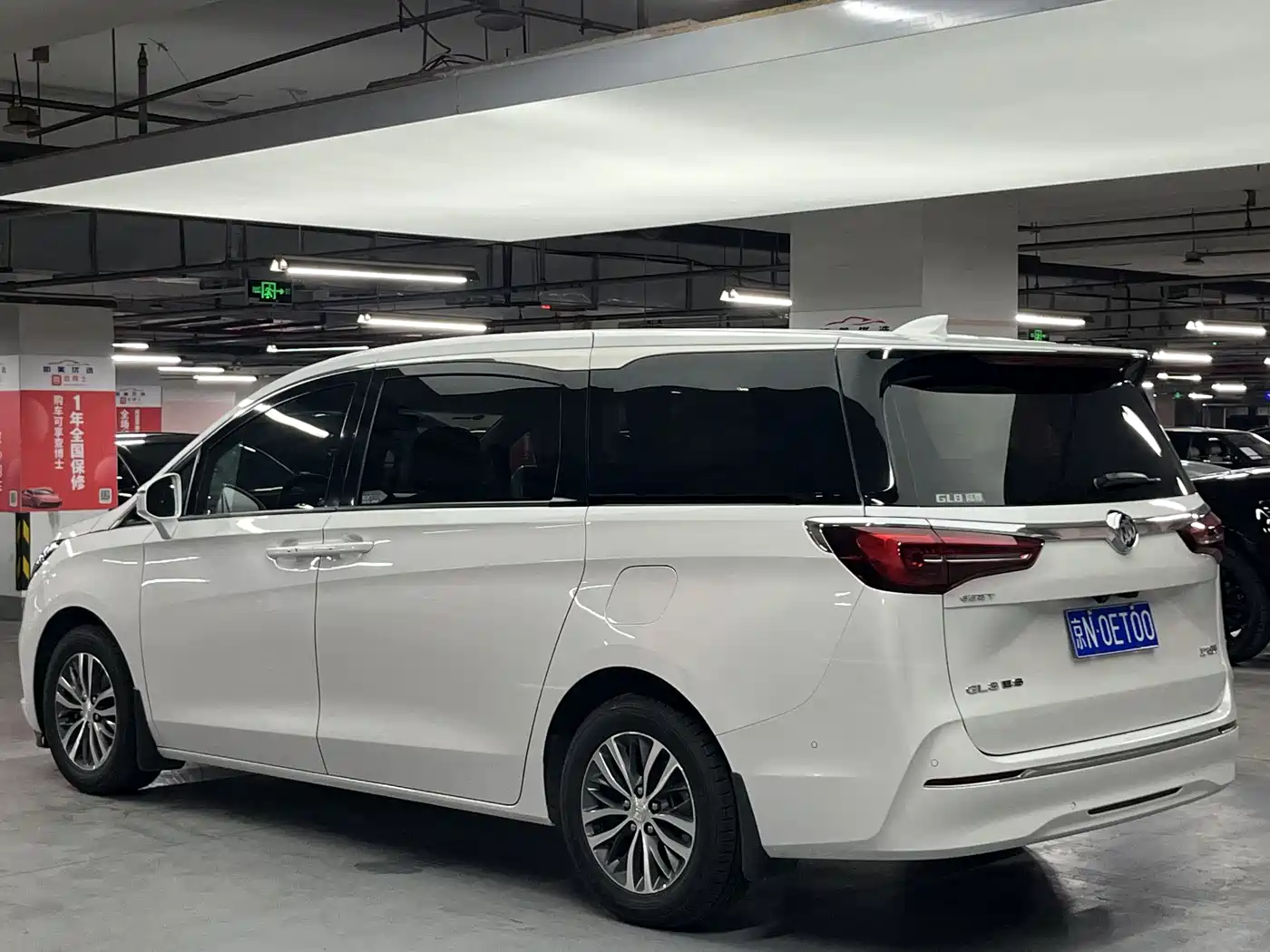Buick GL8 2021 ES Landlord 653T Premium фото 4