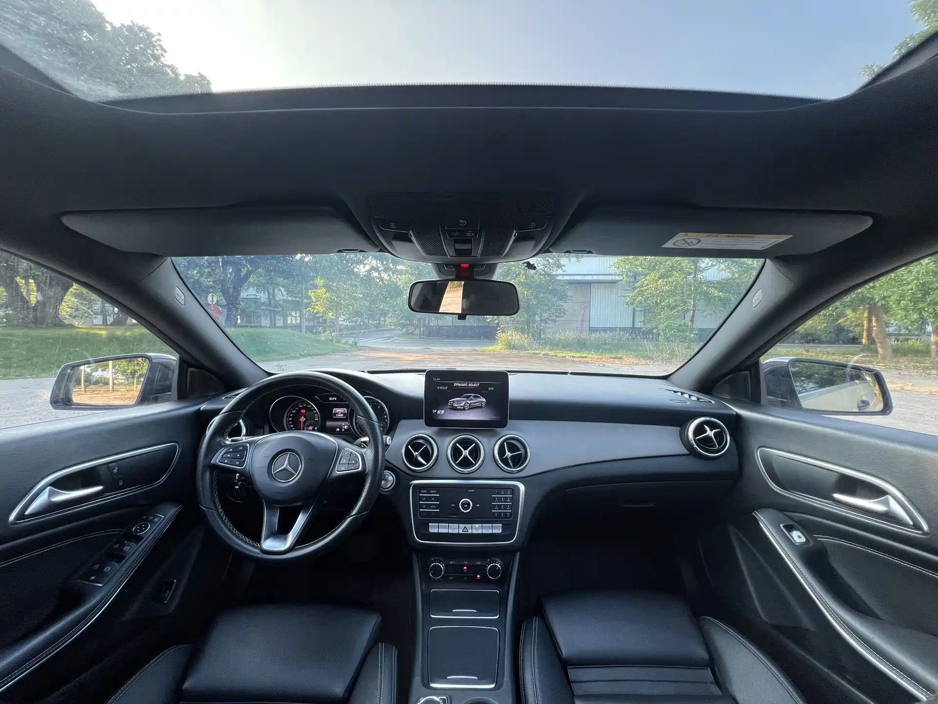 Фото 7 - Mercedes-Benz CLA (Import)