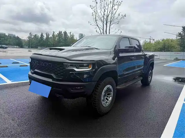 RAM Trucks 3.0T, автомат