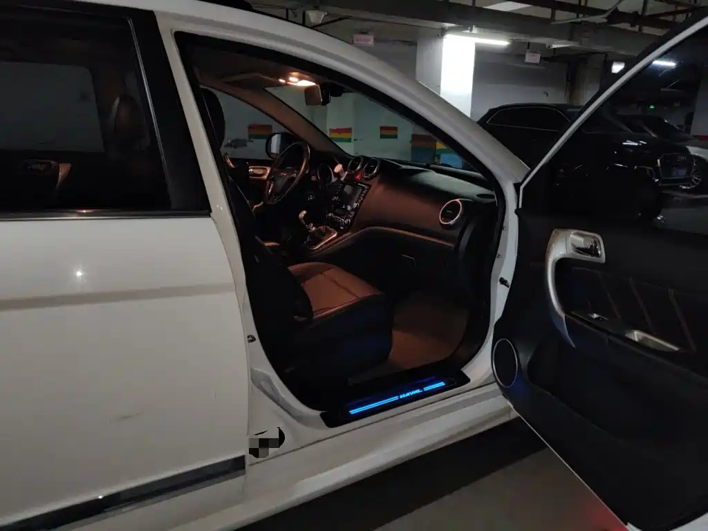 Haval H6 2014 2013 Upgraded 1.5T Manual 2WD Elite