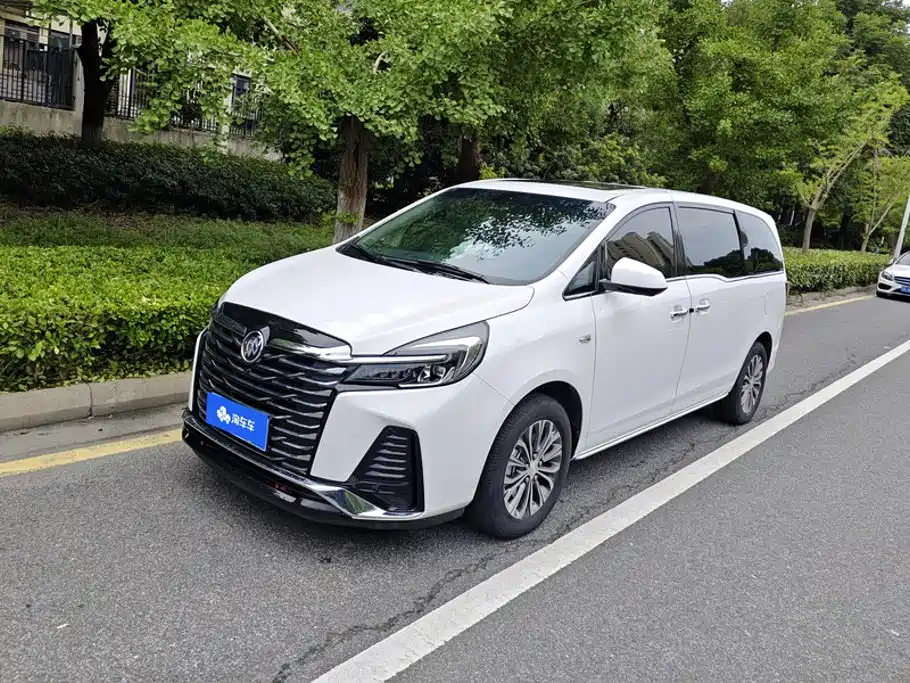 Buick GL8 2023 Facelift Land Business Class Luxury