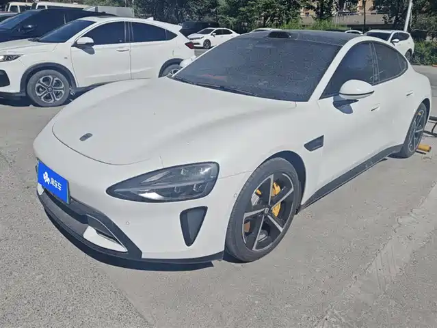 Xiaomi Auto Xiaomi SU7 2024 RWD Ultra Long Range Advanced Smart Driving Pro Edition