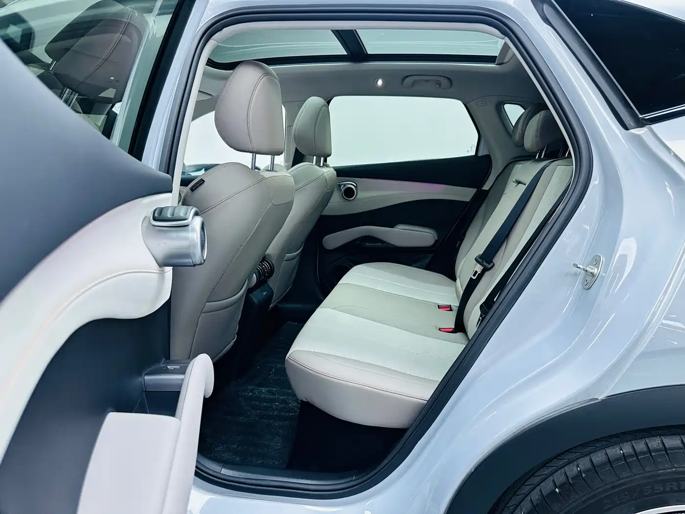 BYD Yuan PLUS 2025 Smart Drive 510KM Surpass Edition фото 9