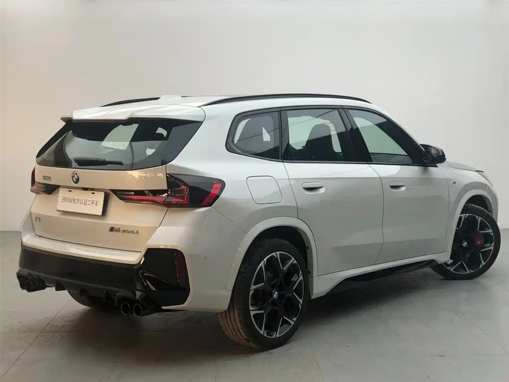 BMW X1 M35Li 2024 M35Li фото 4