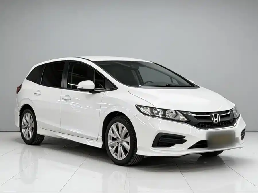 Honda Jade 2018 2017 1.8L Automatic Classic Edition 5-seater