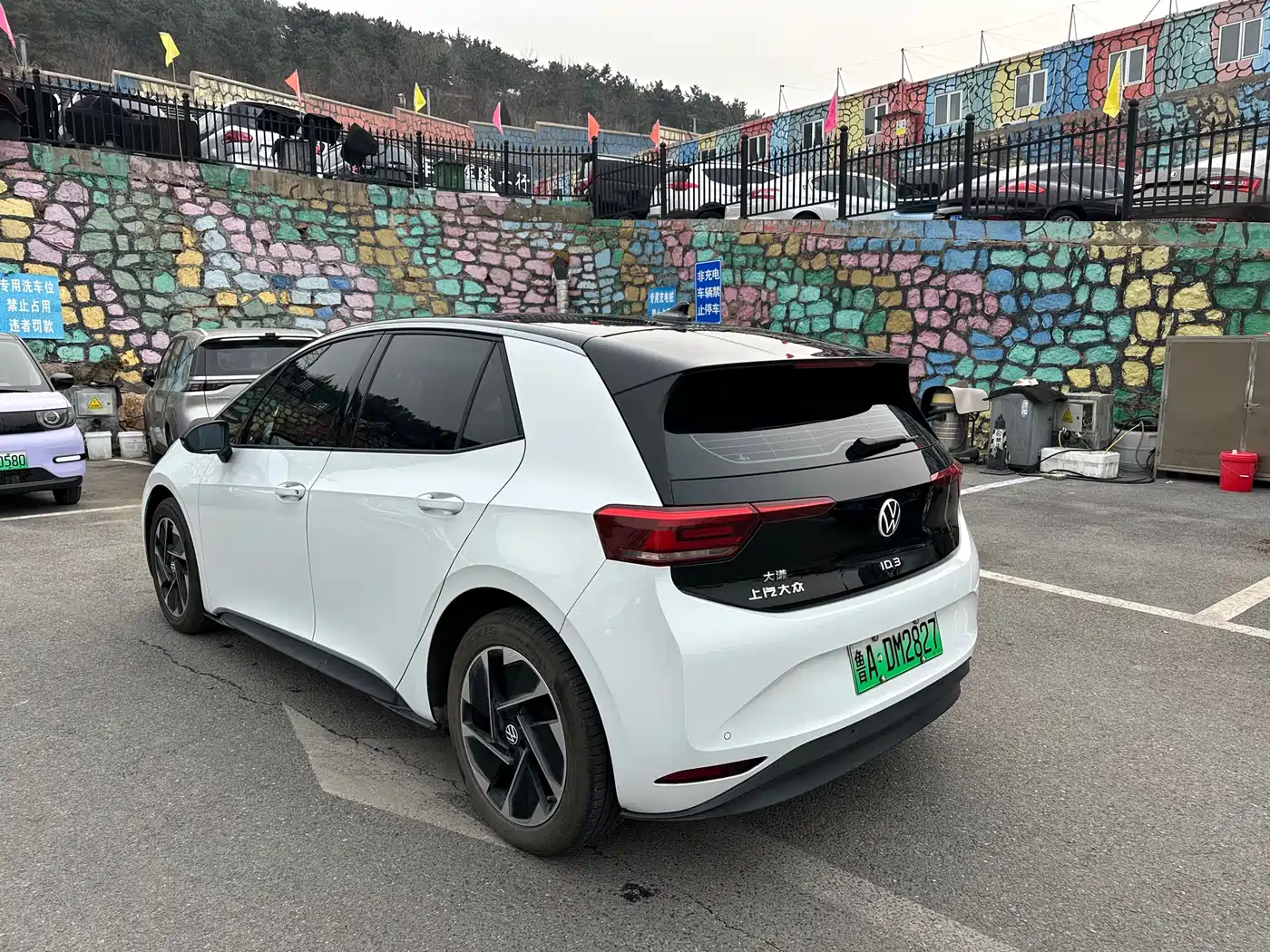 VOLKSWAGEN ID.3