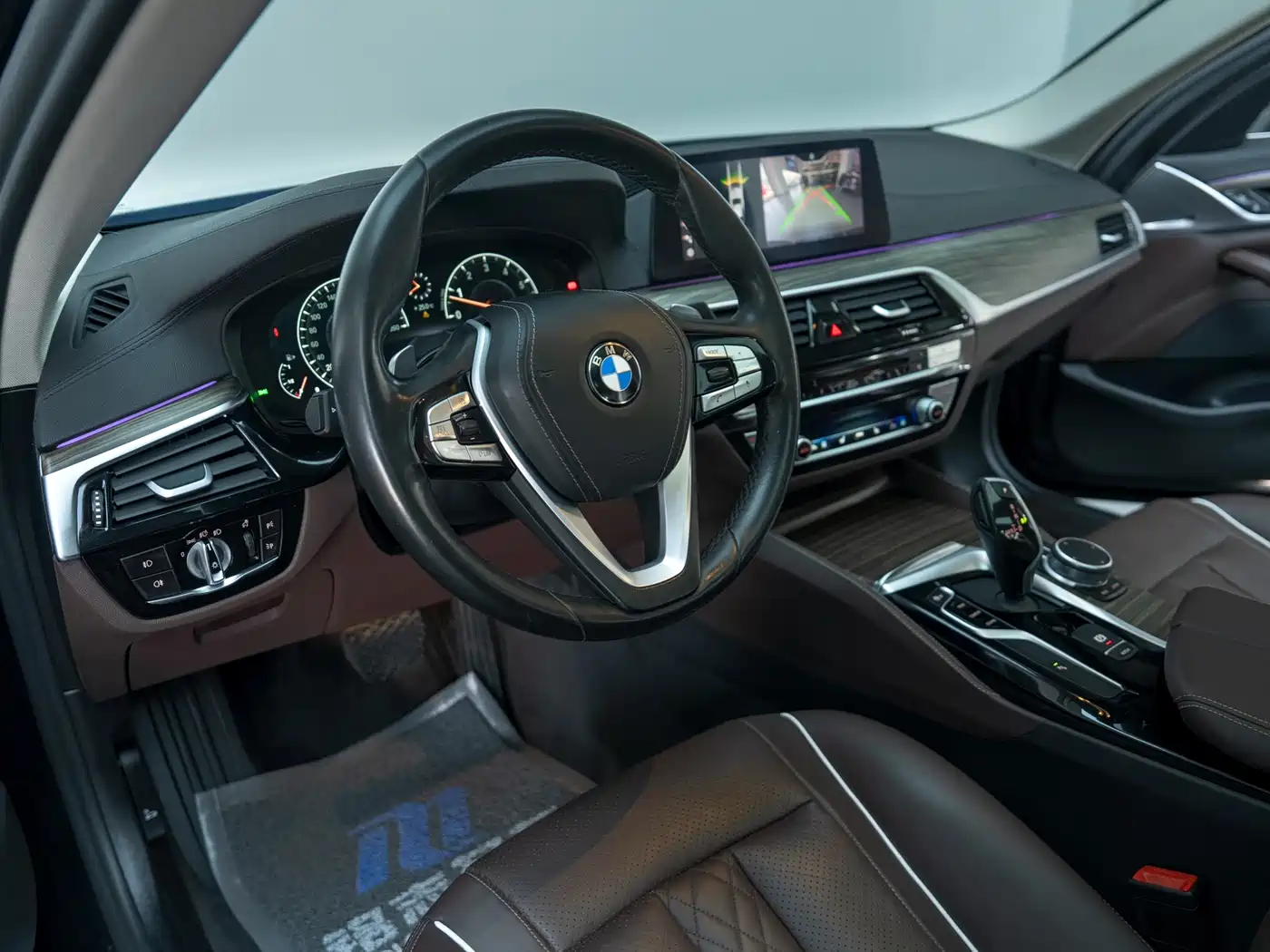 BMW 5 Series 2019 530Li Leading Luxury Package фото 10
