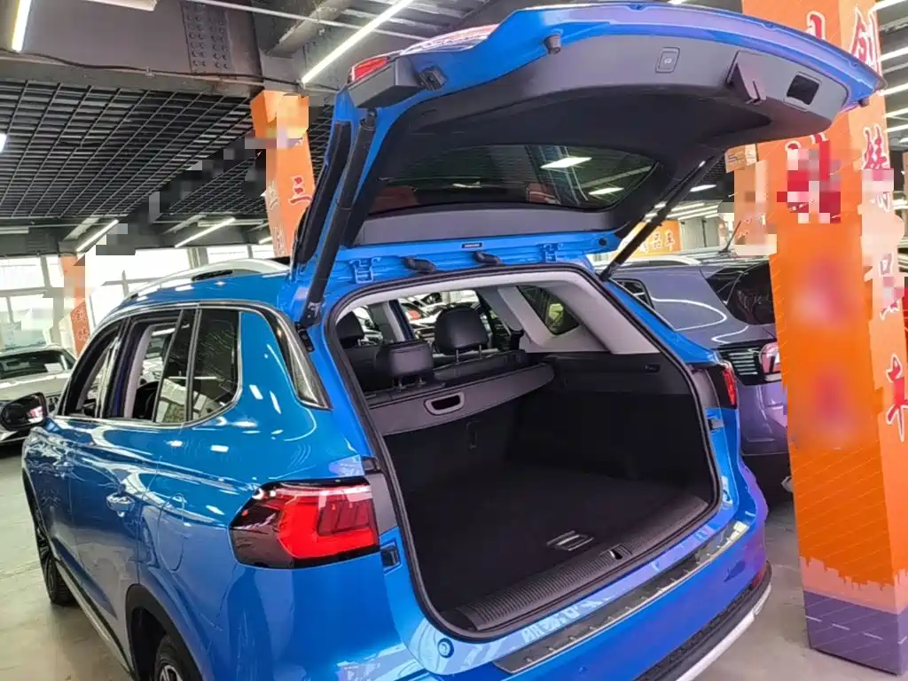 Roewe RX5 eMAX 2020 2020 500PHEV Smart Cockpit Ultimate Edition