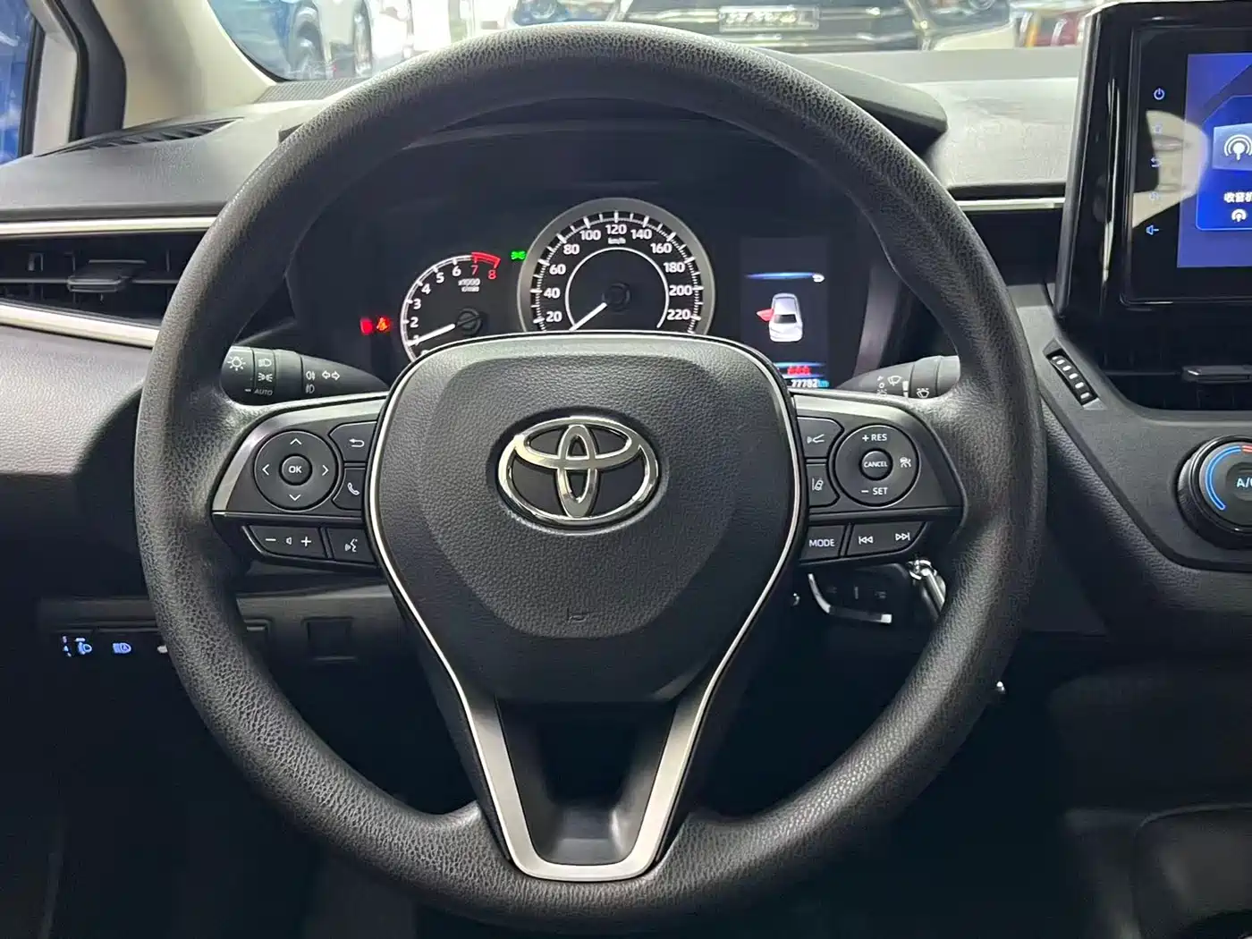 Toyota Corolla 2022 TNGA 1.5L CVT Pioneer Edition фото 9