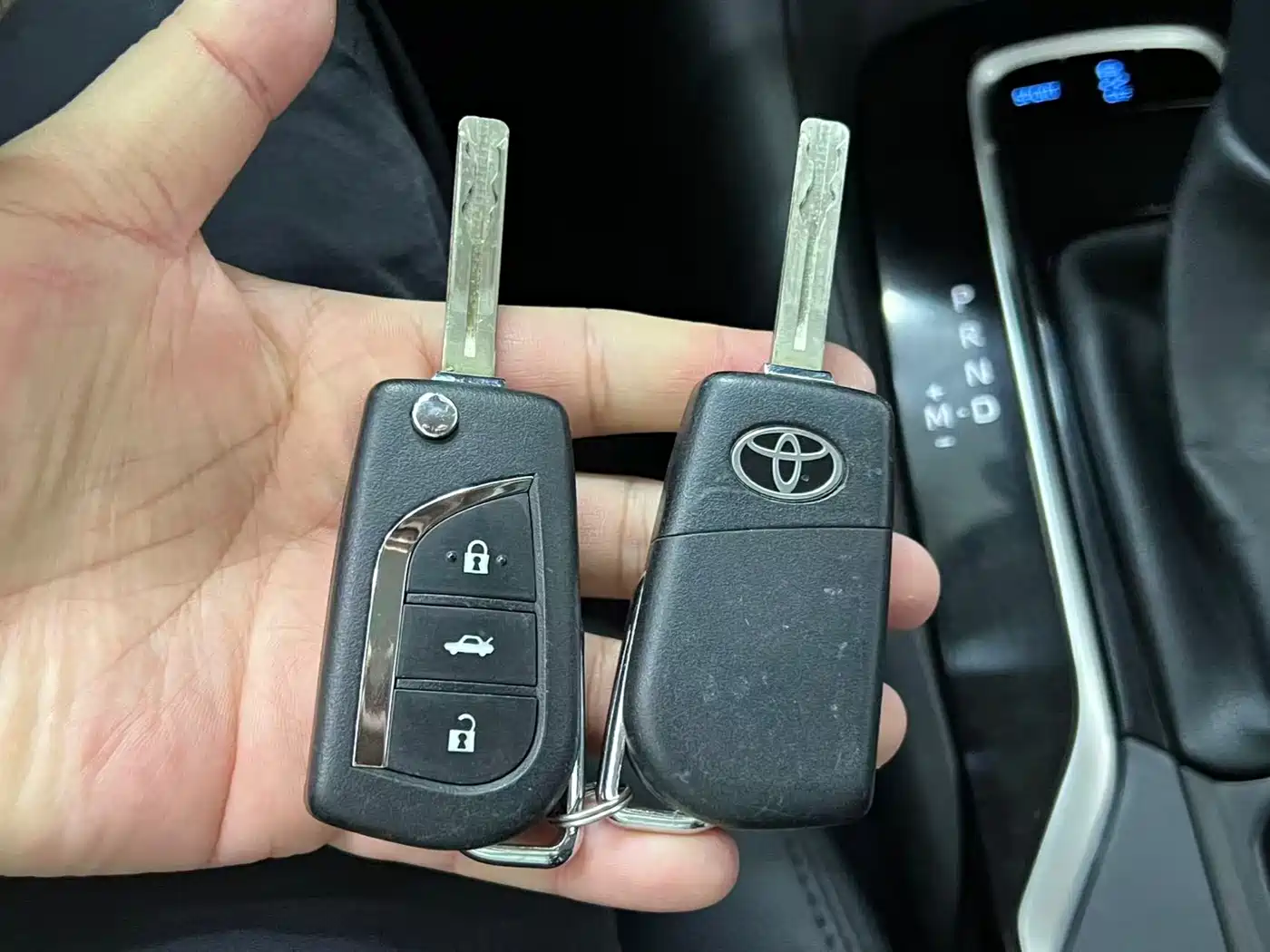 Toyota Corolla 2022 TNGA 1.5L CVT Pioneer Edition фото 16
