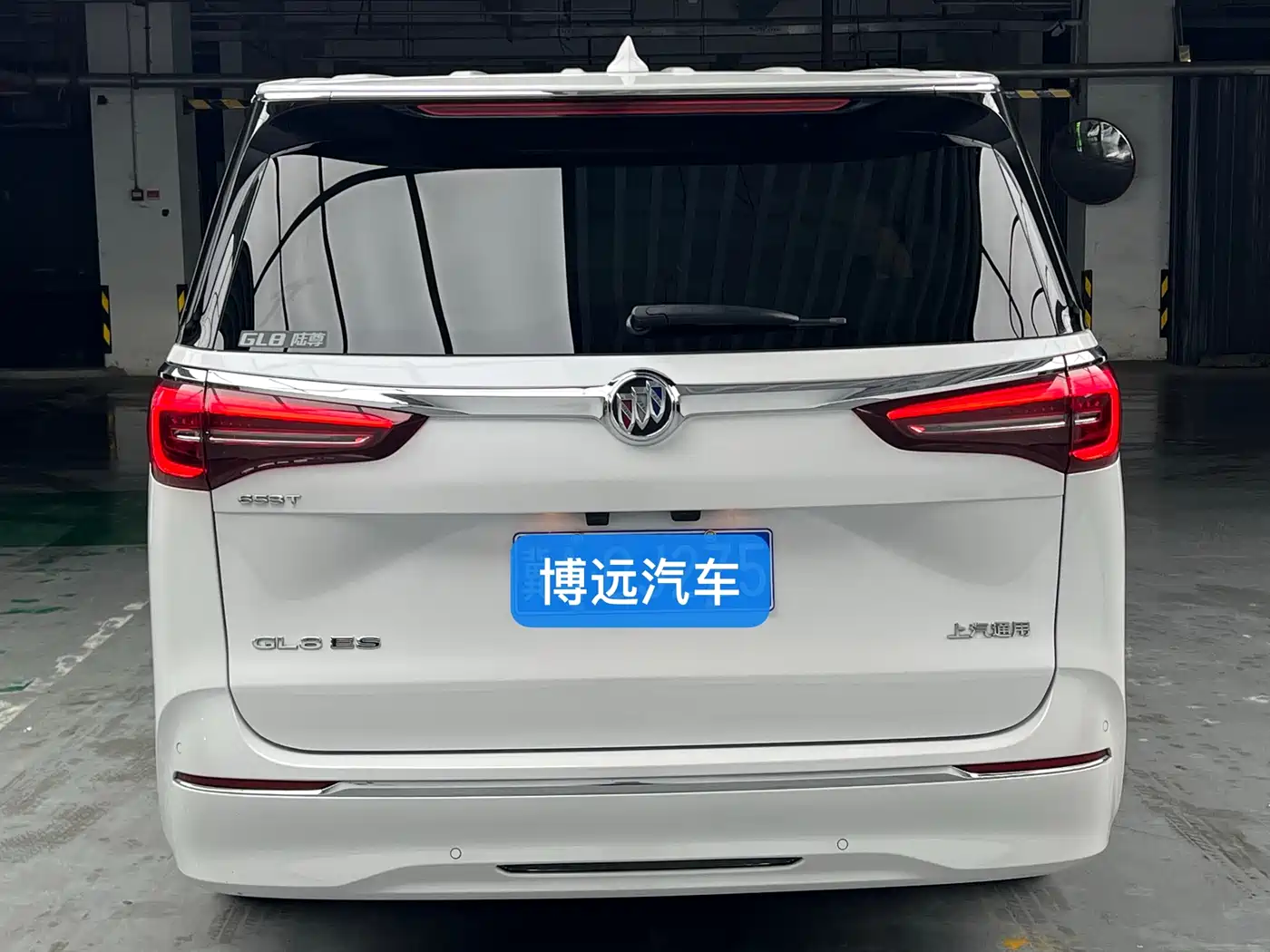Buick GL8 2021 ES Landlord 653T Premium фото 8