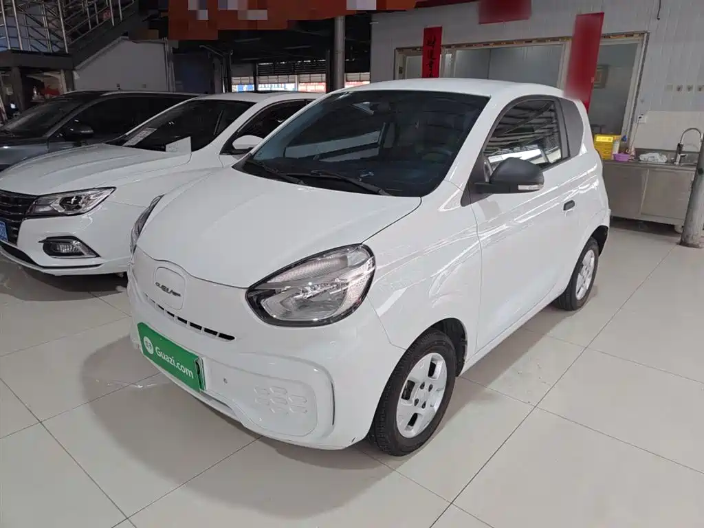 Roewe Kaiwei CLEVER 2021 302km All-round Edition