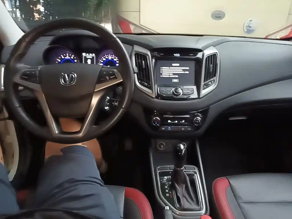 Changan Eado 2017 2015 1.6L Automatic Luxury