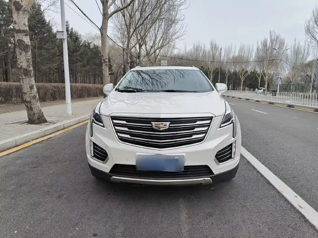 Cadillac XT5 2017 2017 Anniversary Edition 28T 4WD Luxury