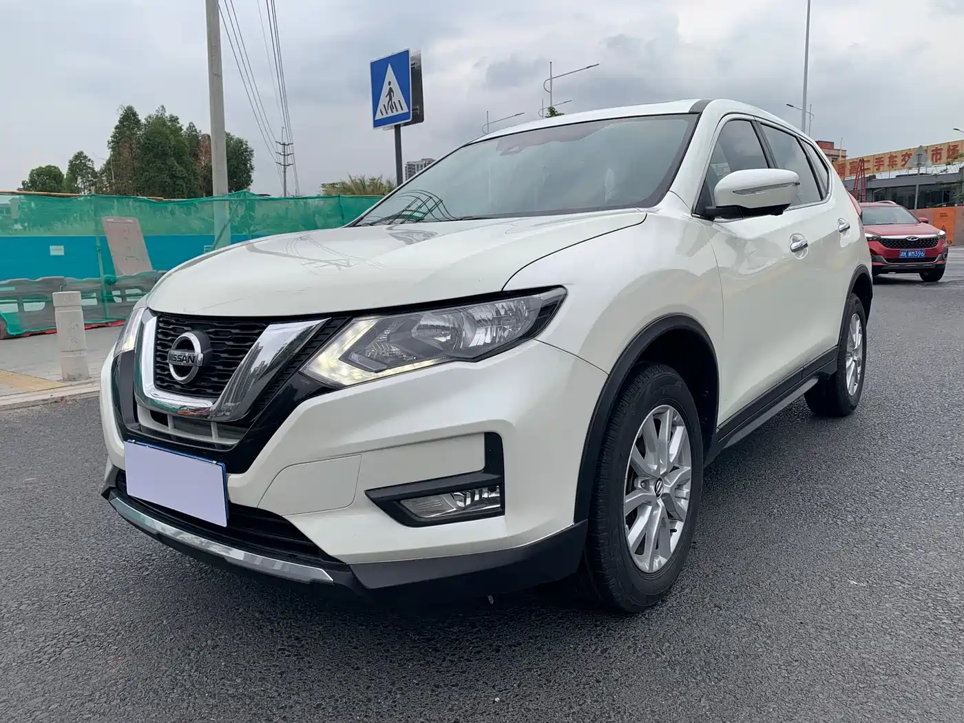 Nissan X-Trail 2021 2.0L CVT 2WD XL ITS Smart Comfort