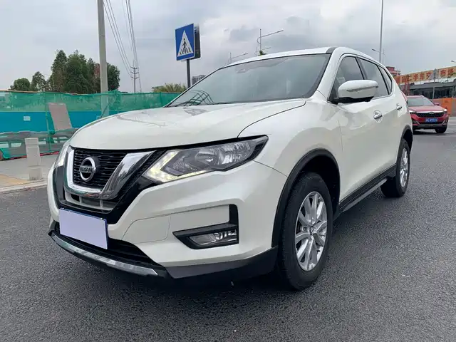 Nissan X-Trail 2021 2.0L CVT 2WD XL ITS Smart Comfort