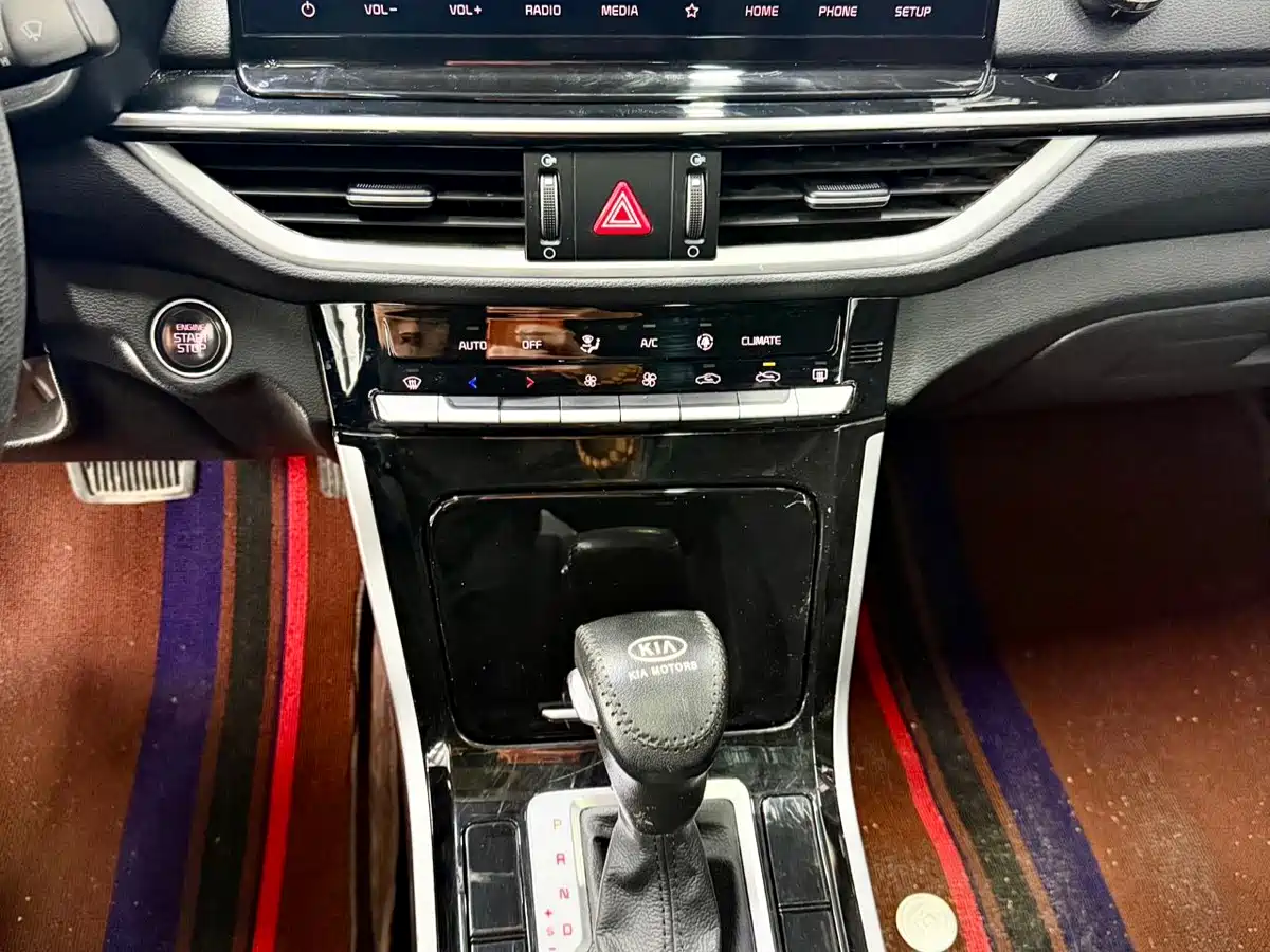 Kia K3 2021 1.5L CVT Fashion Edition фото 14