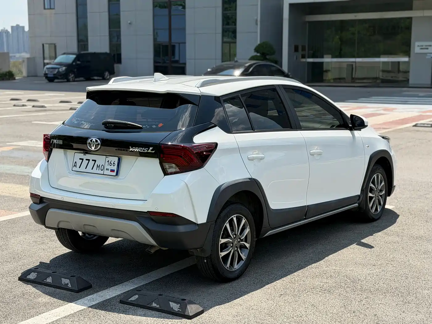 Toyota Yaris, миниатюра 6