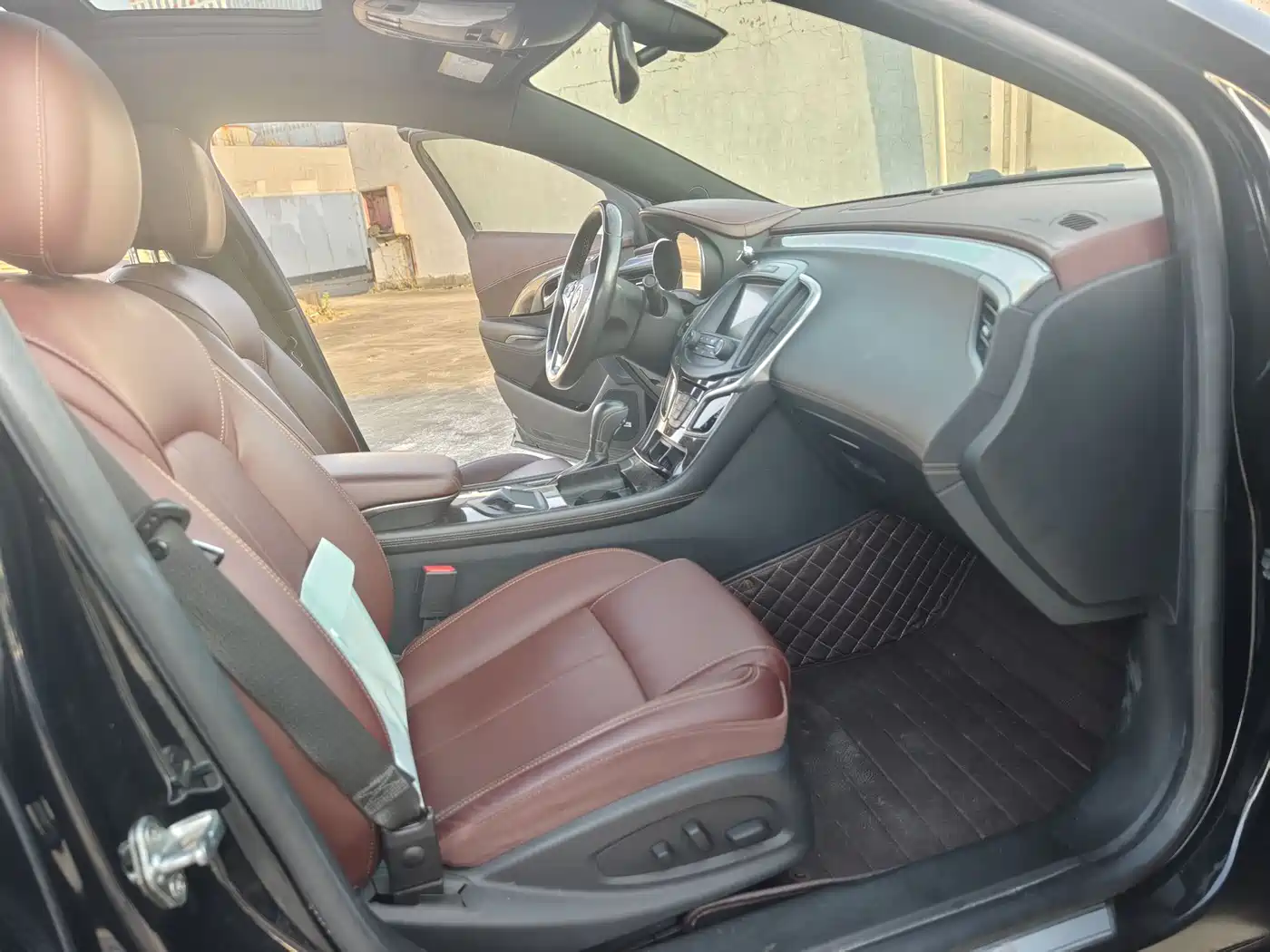 Buick LaCrosse 2013 2.4L SIDI Luxury Comfort фото 7