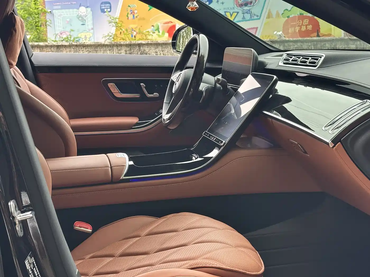 Mercedes-Benz Maybach S-Class 2021 S 480 4MATIC фото 7