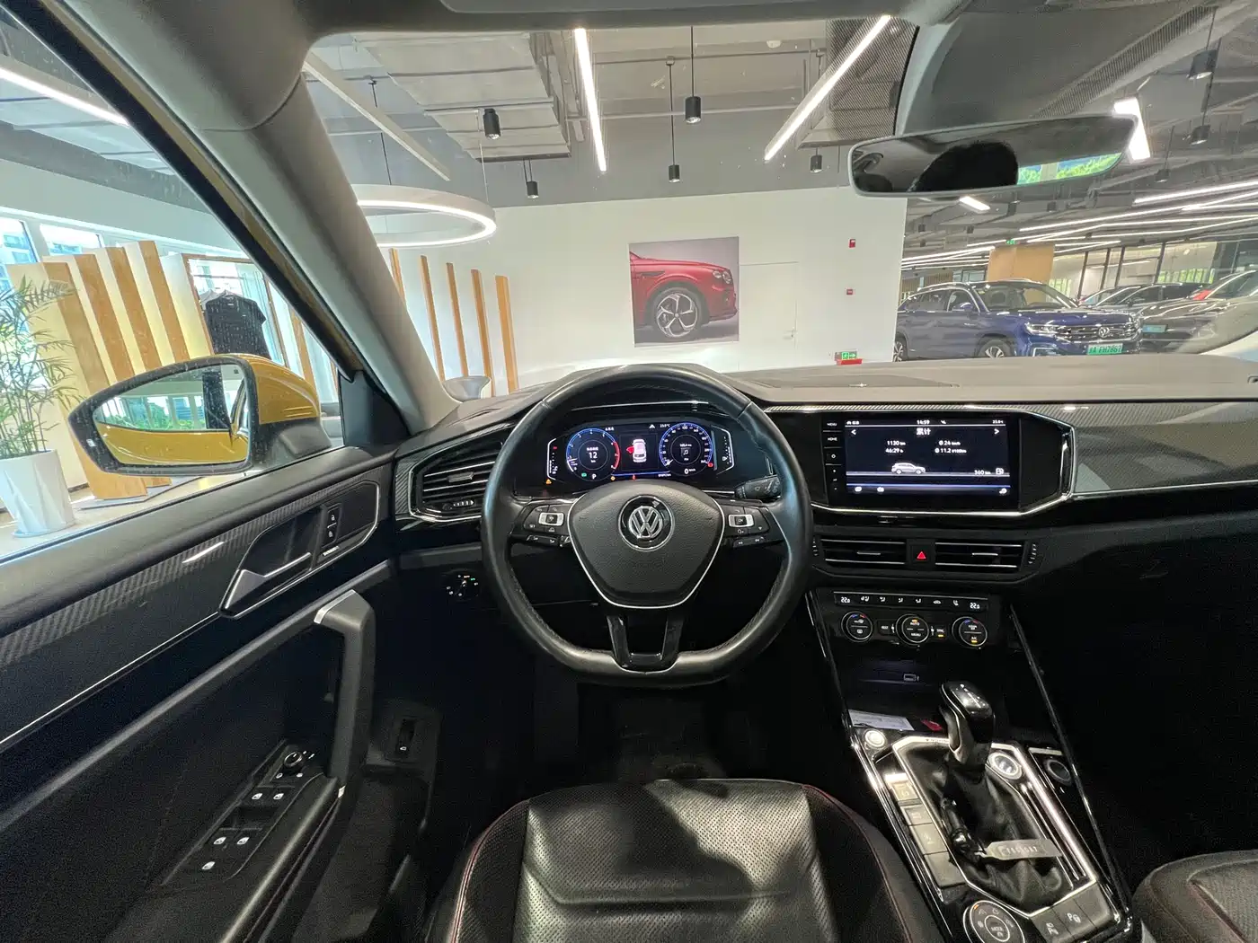 Volkswagen Tayron 2019 380TSI 4WD Flagship China V фото 12