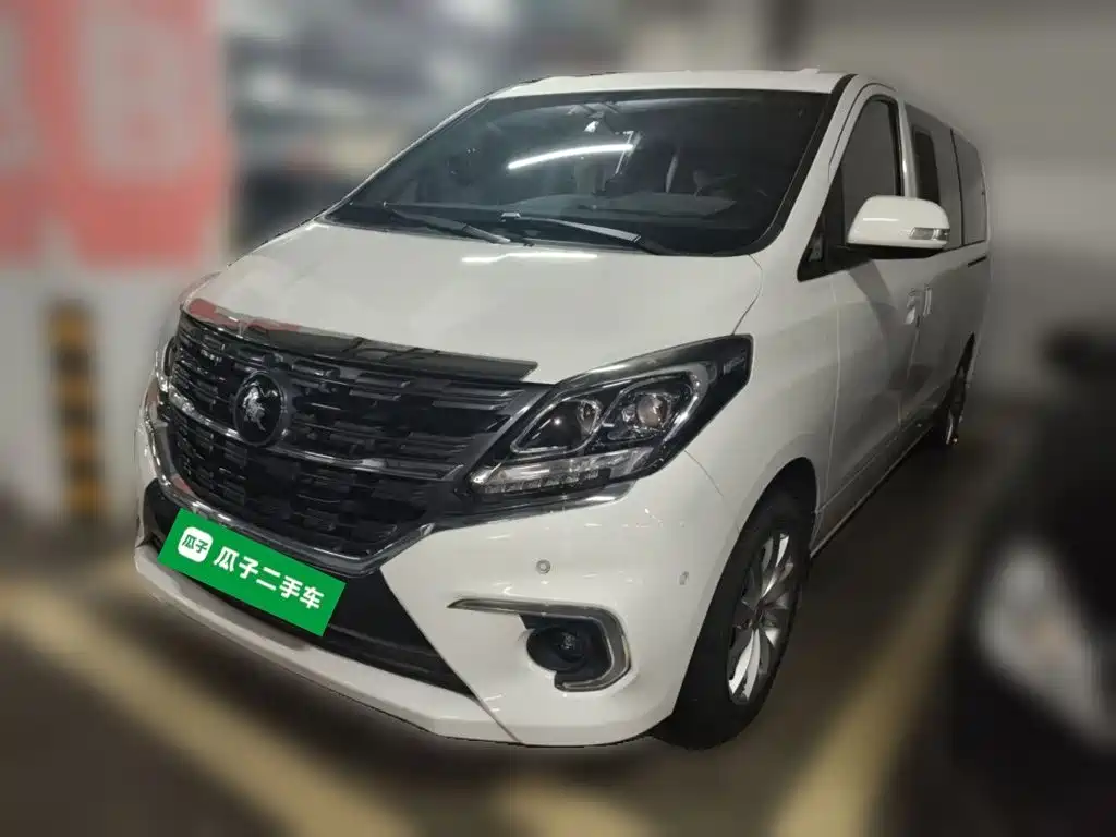 Dongfeng Fengxing Fengxing M7 2023 2022 Noble Series 2.0T Automatic Duke Edition
