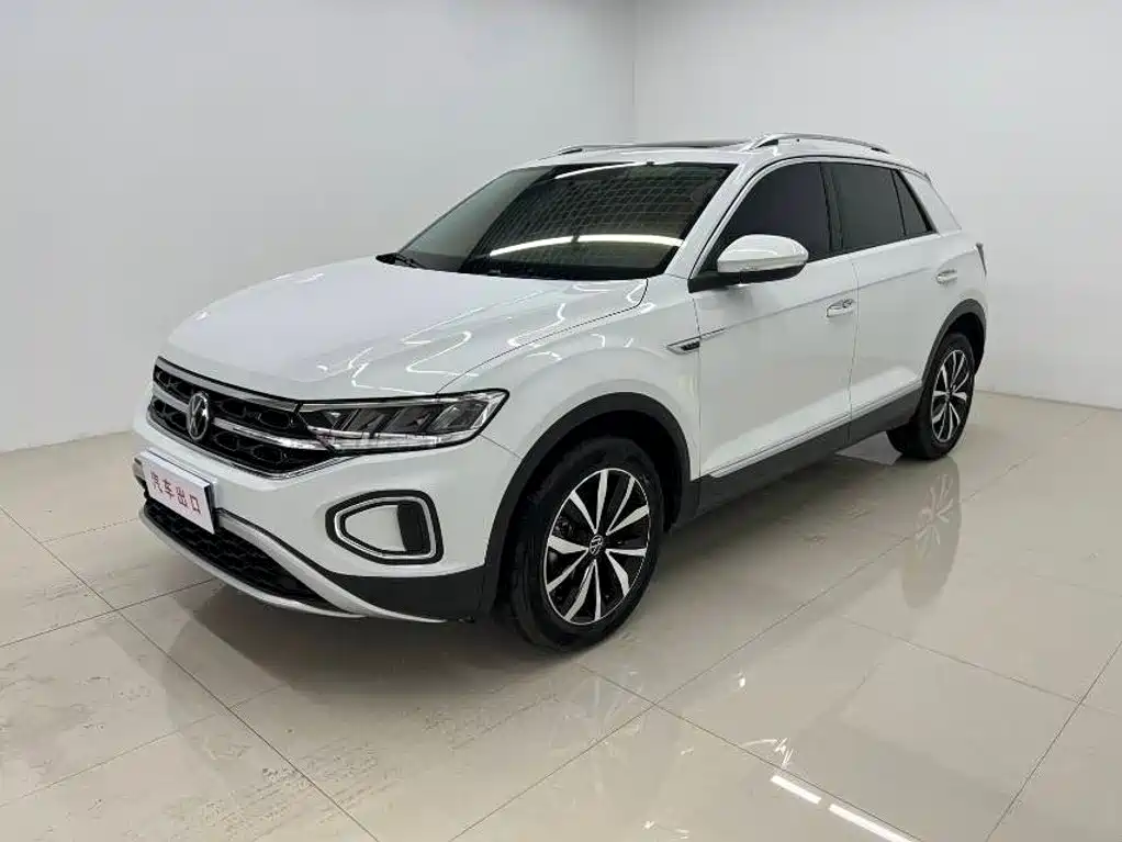 Volkswagen T-ROC 2023 2023 280TSI DSG 2WD Time Edition