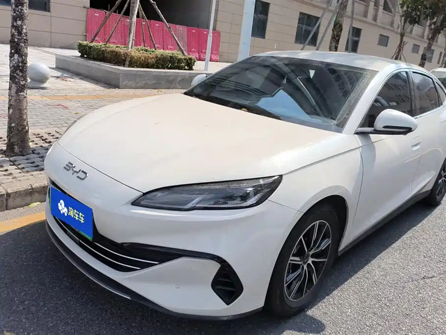 BYD SEAL 06 NEW ENERGY