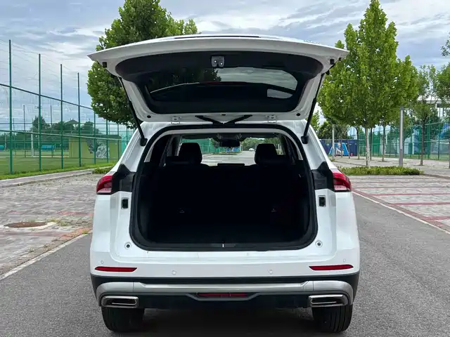 Haval H6 2021 National Trend Edition 1.5T Automatic Urban Edition — фото 5