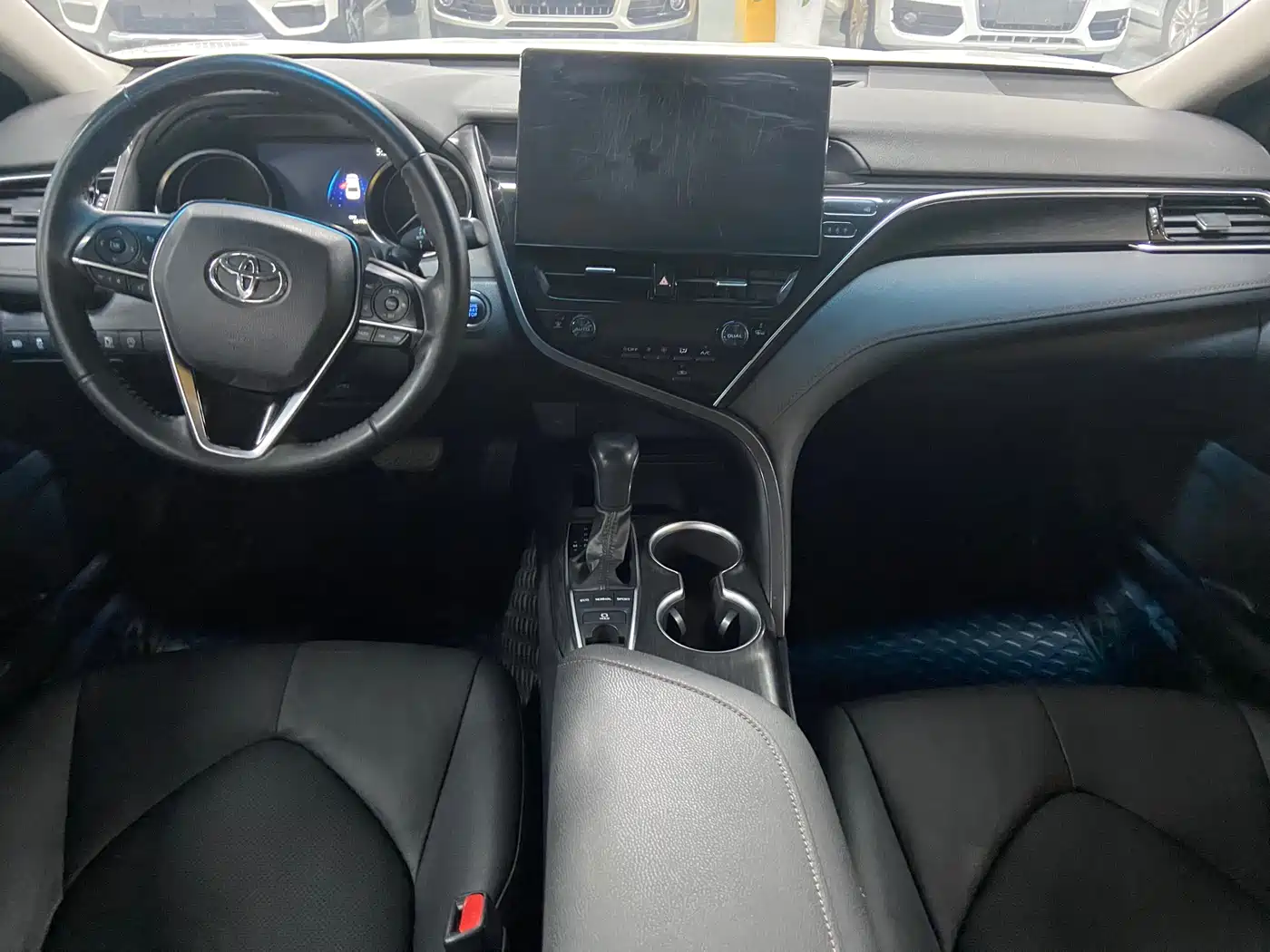 Toyota Camry 2021 2.0G Luxury Edition фото 6