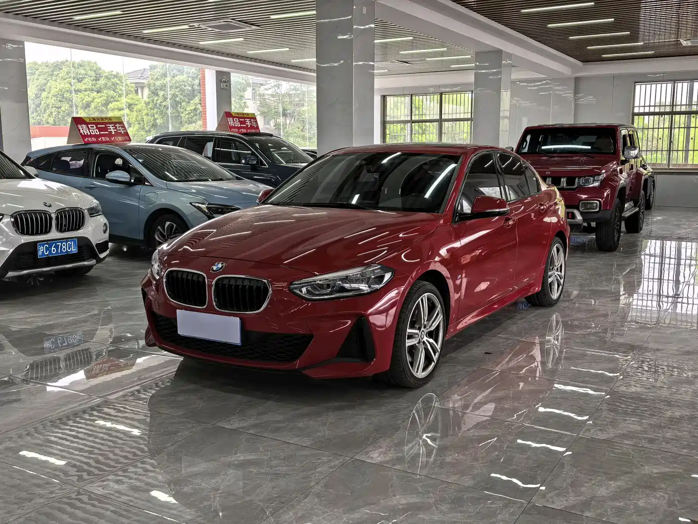 BMW 1 Series 2020 Model 125i Leading M Sport Package
