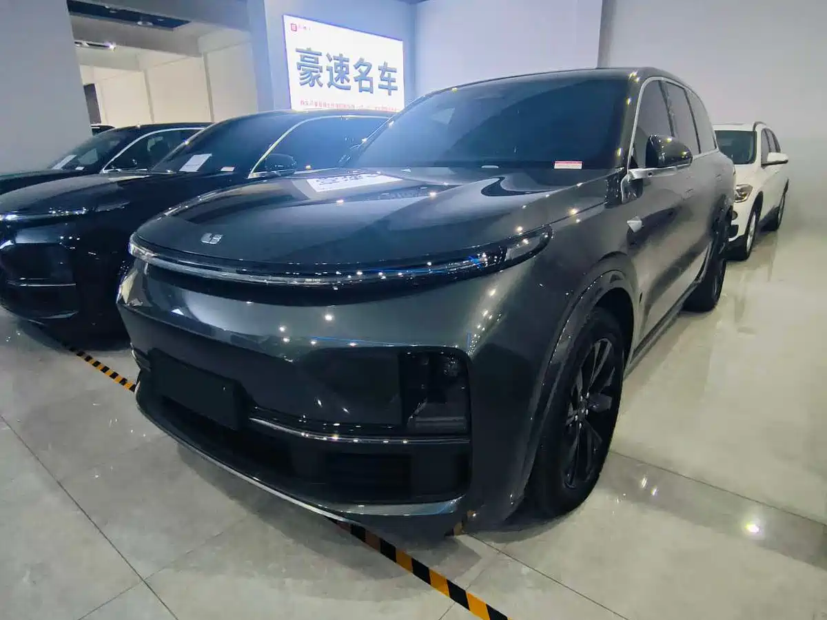 Li Auto IDEAL L8