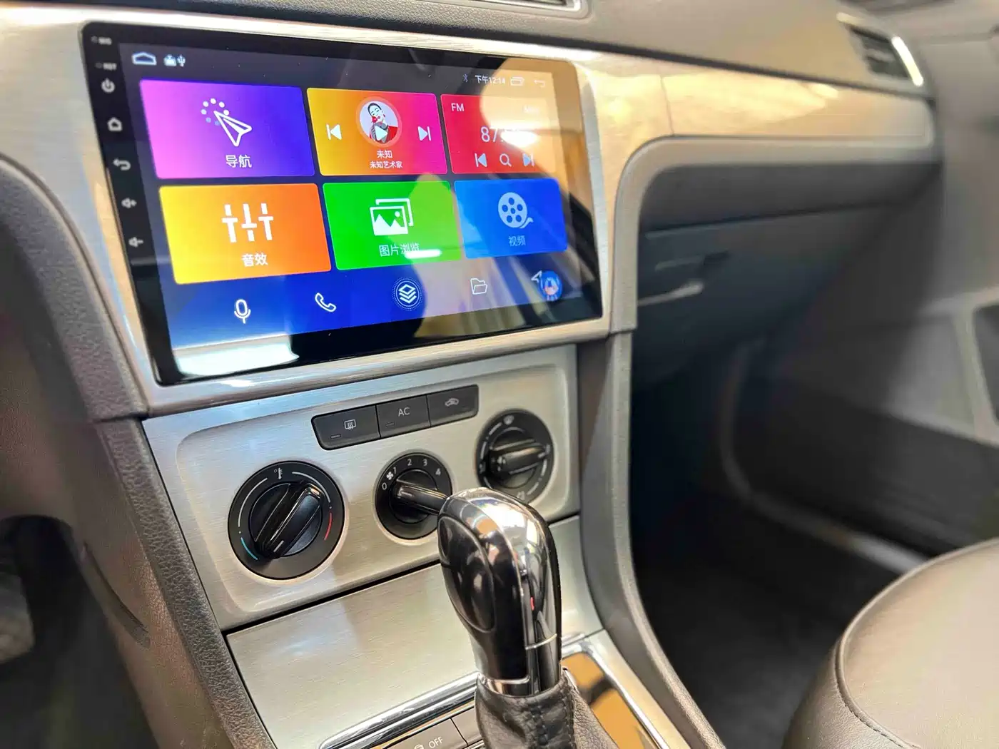 Volkswagen Lavida 2013 Facelift 1.4TSI DSG Comfort фото 10