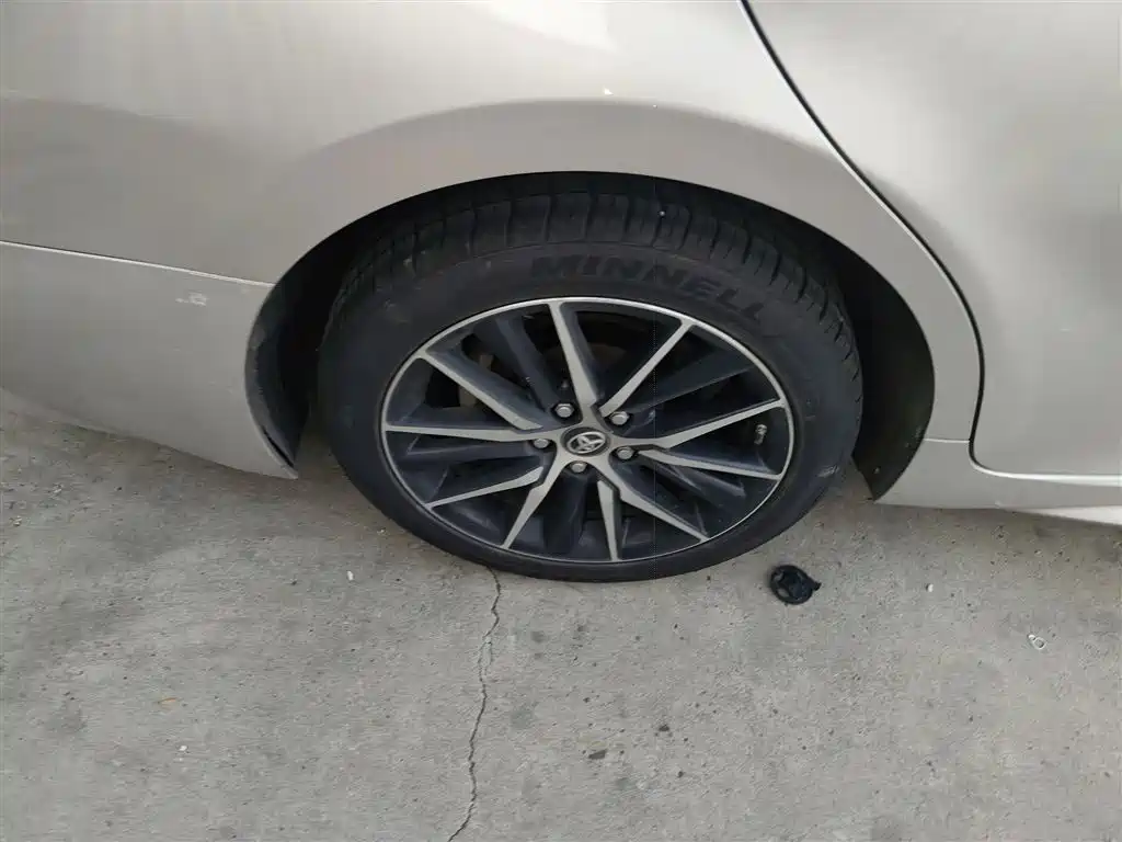 Toyota Camry 2021 2.0S Sporty Edition фото 26