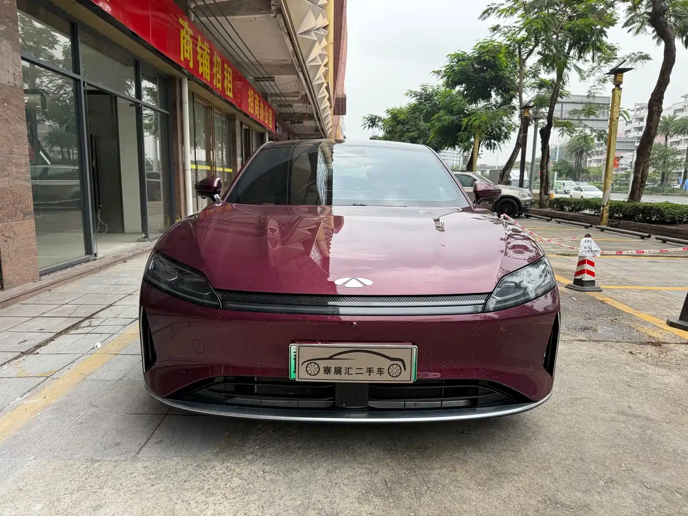 Chery Fengyun Fengyun A9L 2025 Model 4WD High-performance Summit Edition фото 2